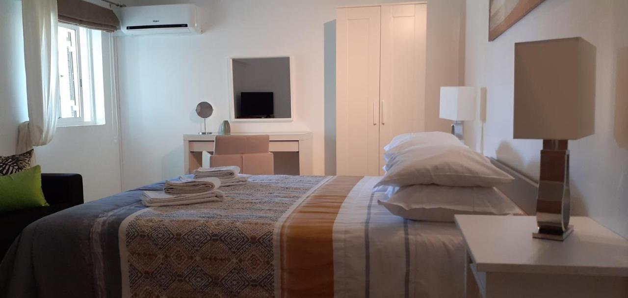 Lovely New House - Guests Apartments Olhão Eksteriør billede