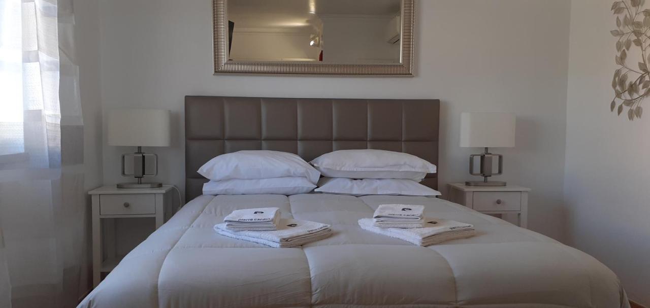 Lovely New House - Guests Apartments Olhão Eksteriør billede