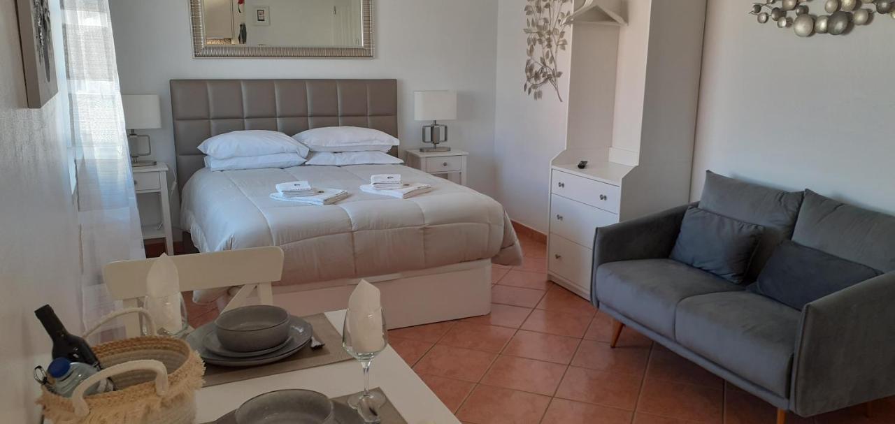 Lovely New House - Guests Apartments Olhão Eksteriør billede