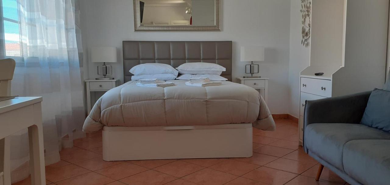 Lovely New House - Guests Apartments Olhão Eksteriør billede