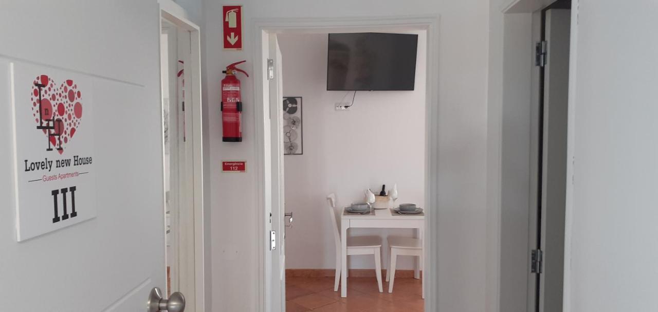 Lovely New House - Guests Apartments Olhão Eksteriør billede