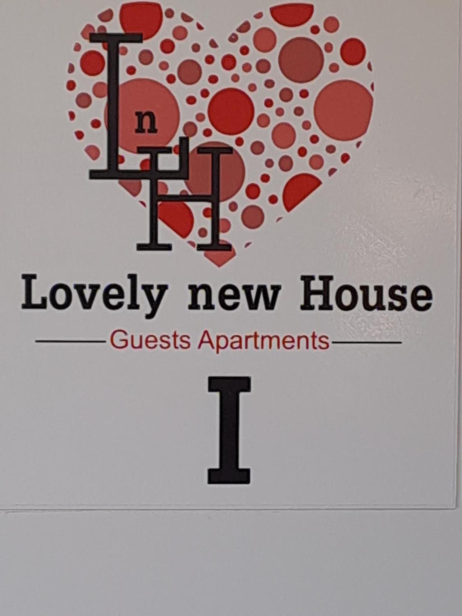Lovely New House - Guests Apartments Olhão Eksteriør billede