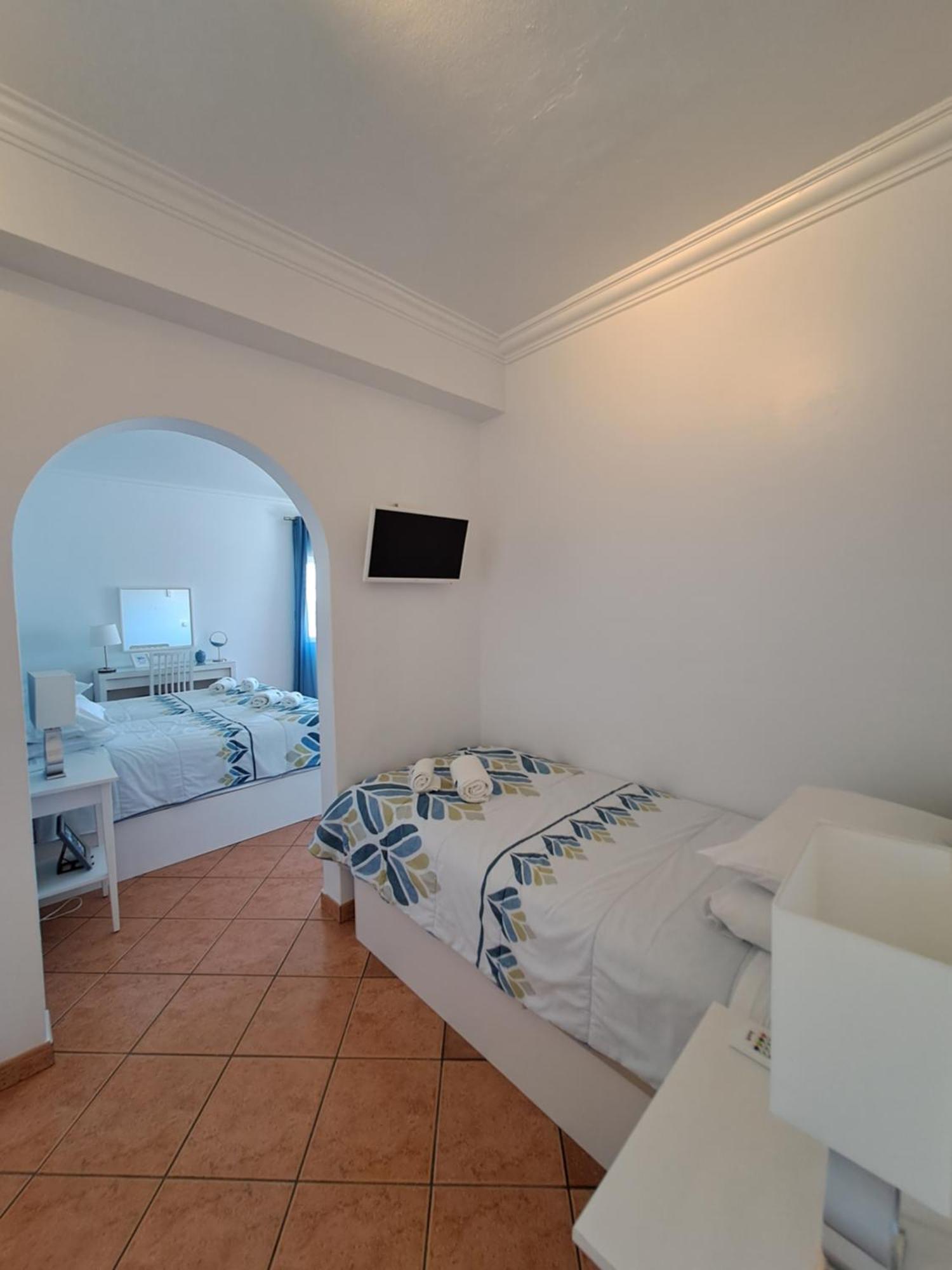 Lovely New House - Guests Apartments Olhão Eksteriør billede