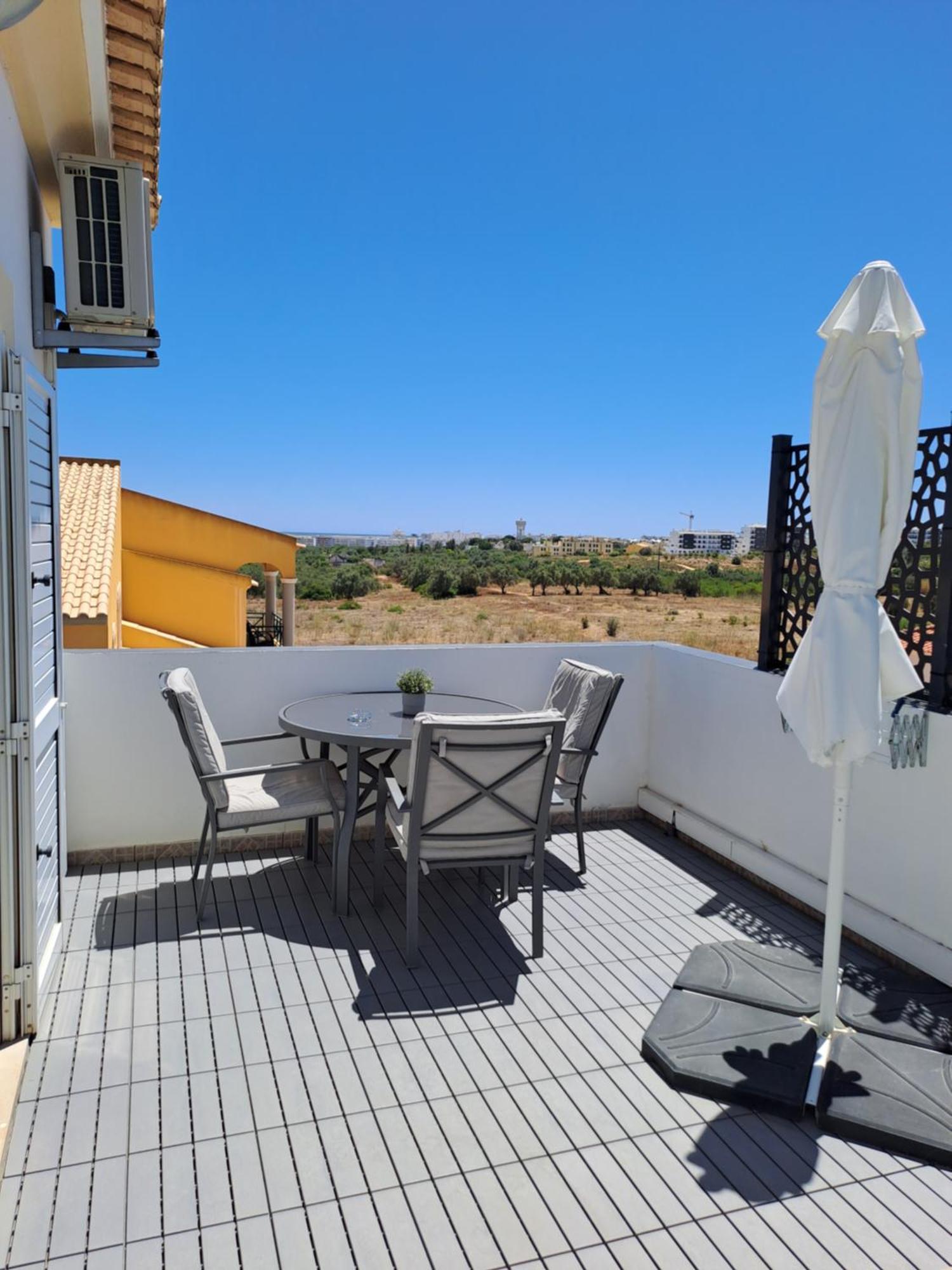 Lovely New House - Guests Apartments Olhão Eksteriør billede