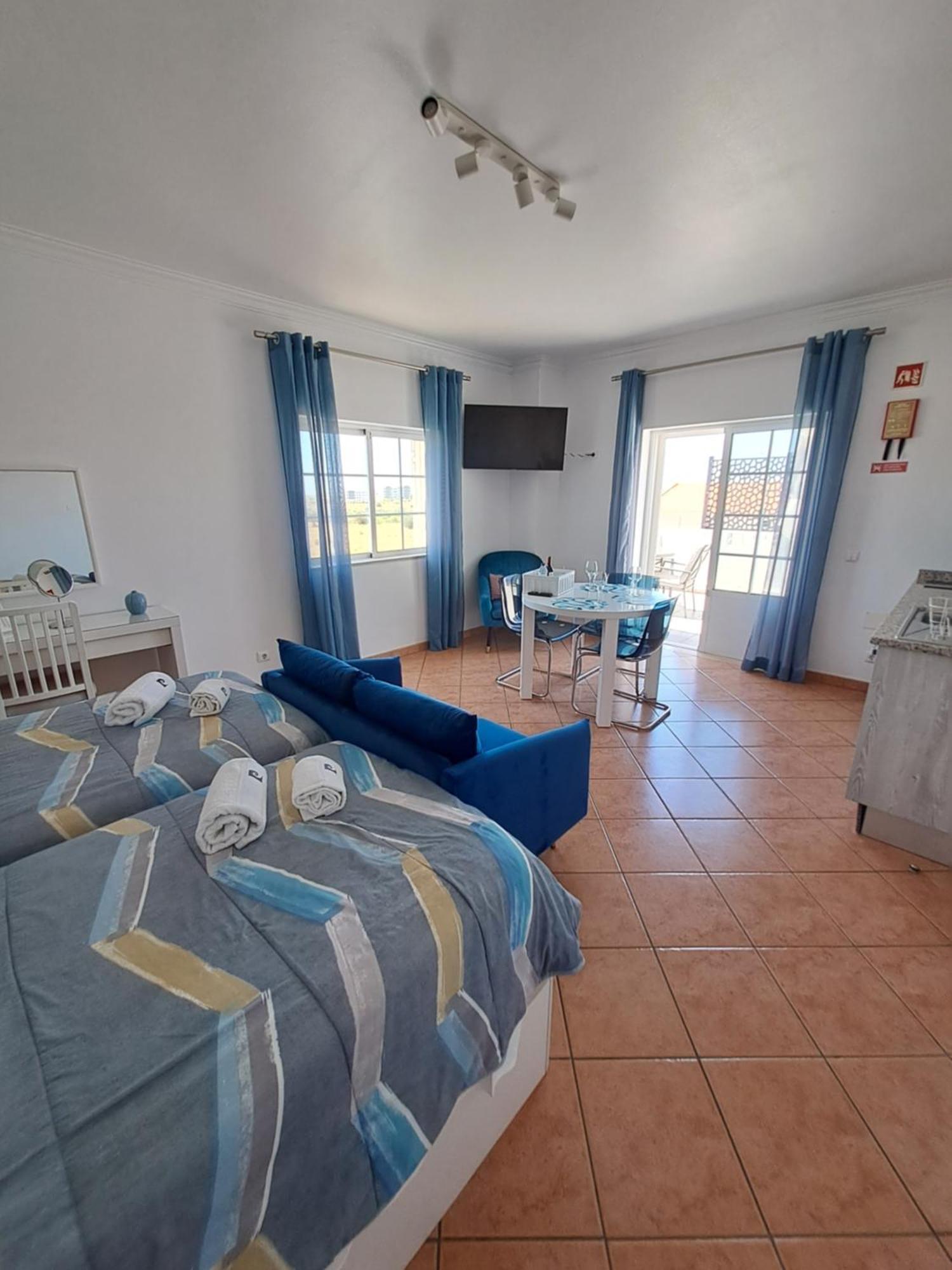 Lovely New House - Guests Apartments Olhão Eksteriør billede