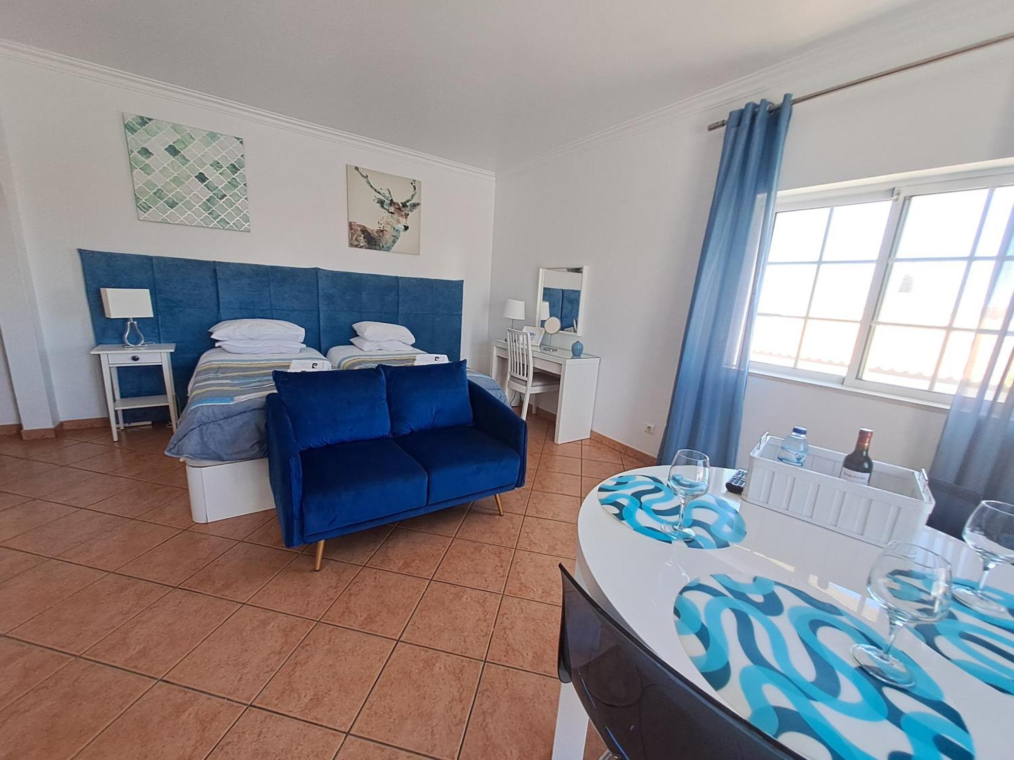 Lovely New House - Guests Apartments Olhão Eksteriør billede