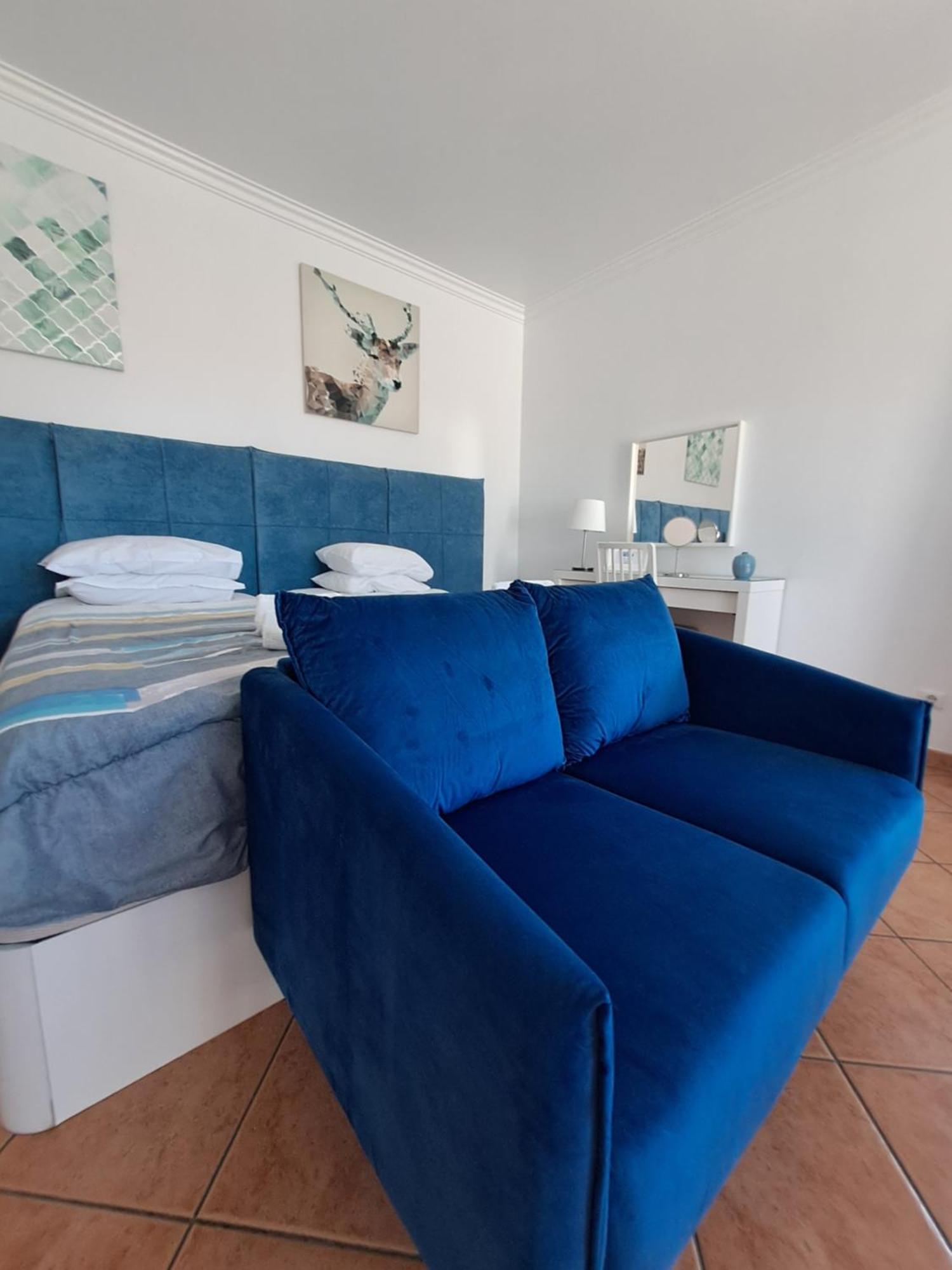Lovely New House - Guests Apartments Olhão Eksteriør billede
