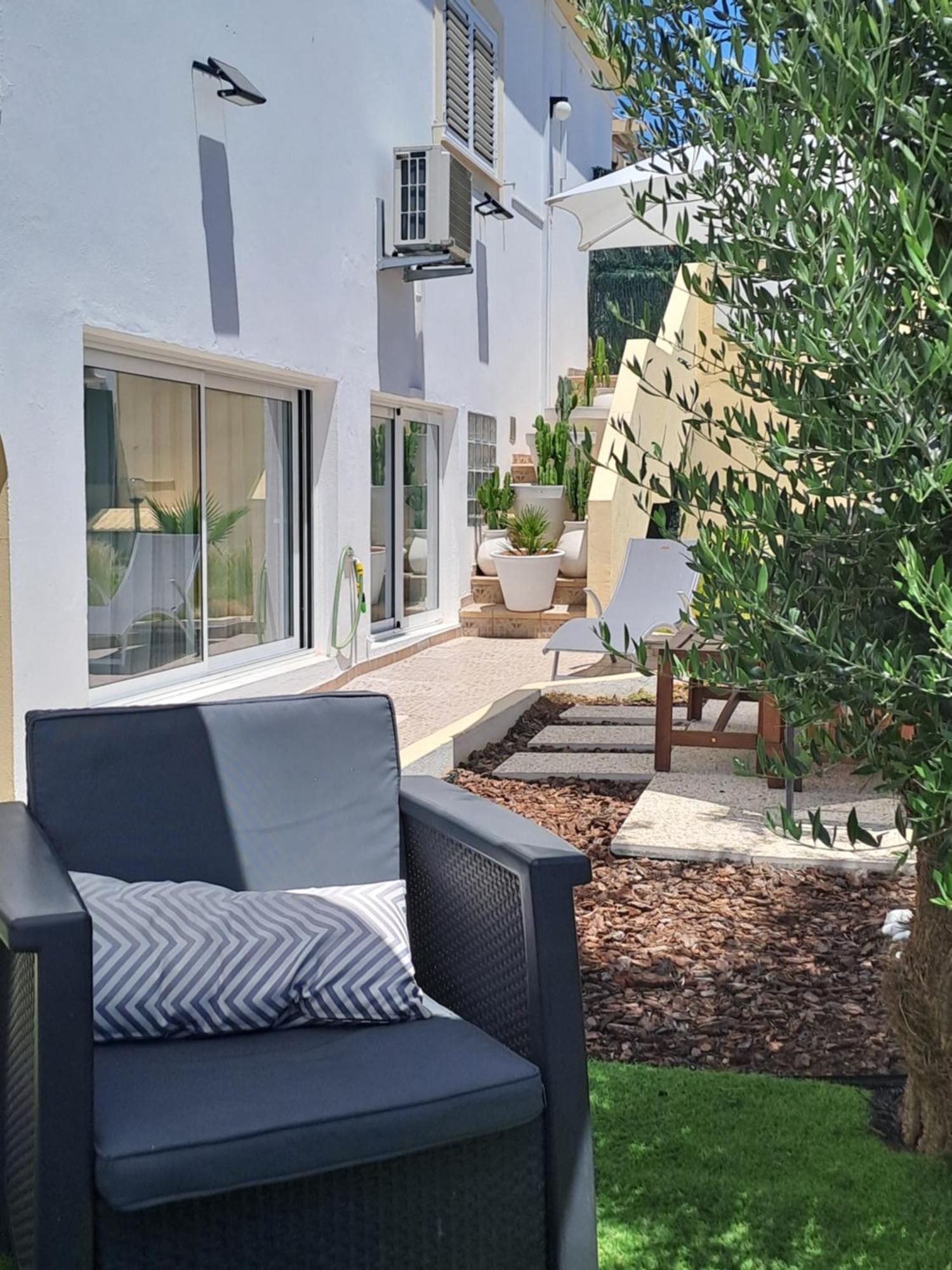 Lovely New House - Guests Apartments Olhão Eksteriør billede