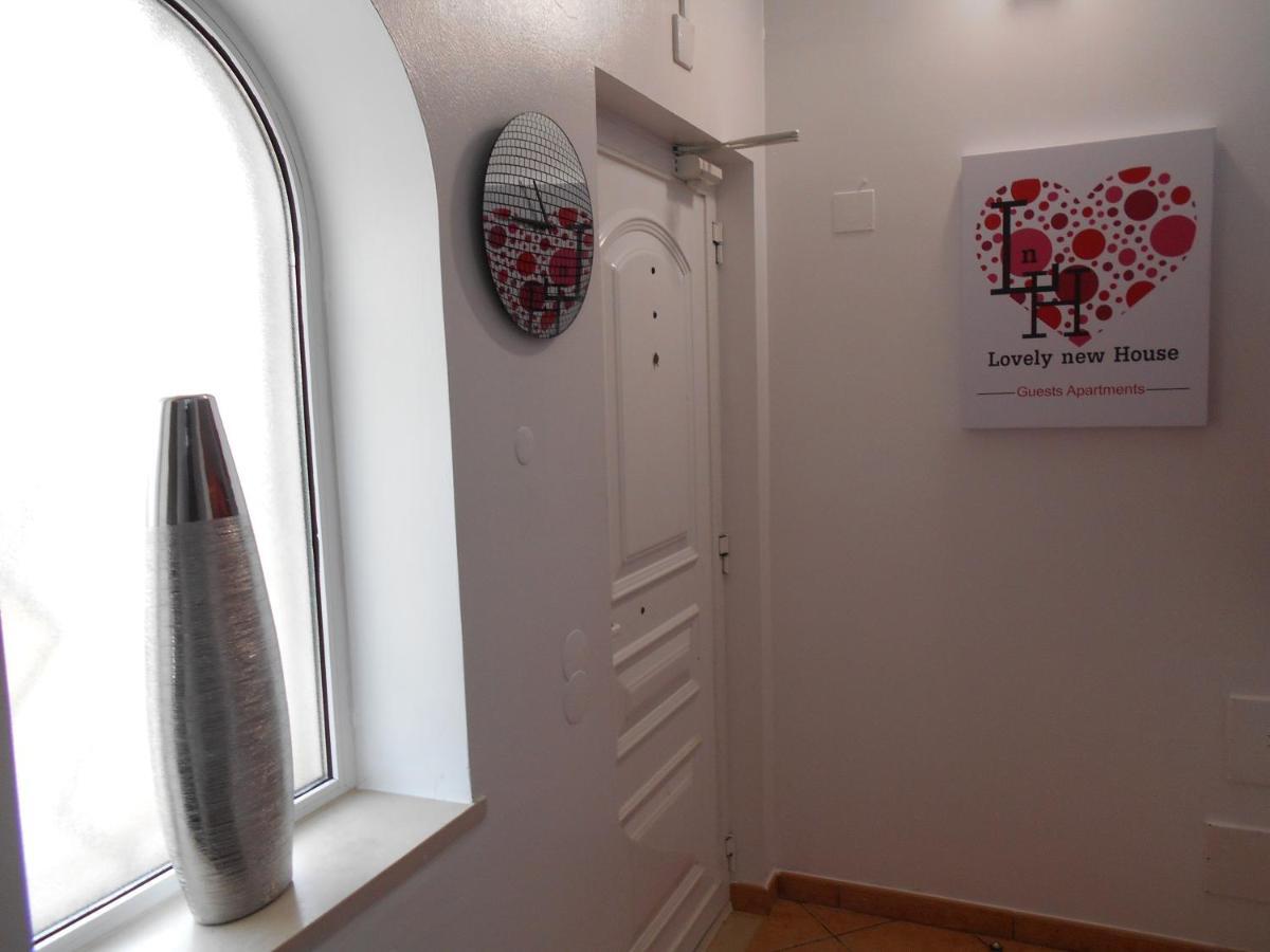 Lovely New House - Guests Apartments Olhão Eksteriør billede